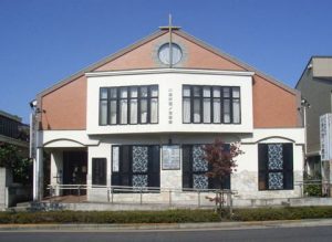 小金井西ノ台協会